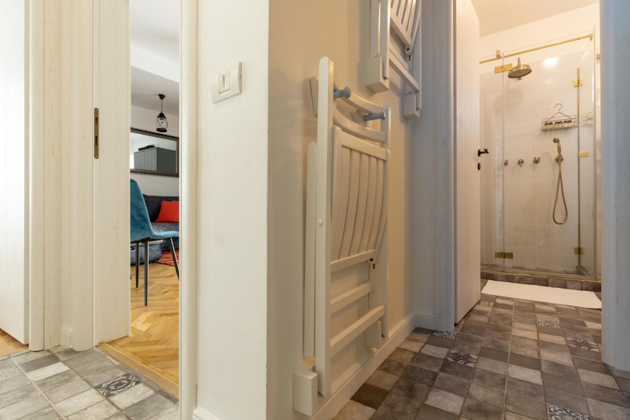 Metropole Apartments Panoramic Ateneum Букурещ Екстериор снимка